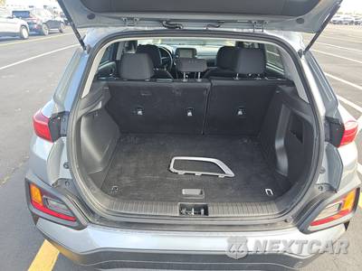 2021 Hyundai Kona SE - zdjęcie 16 z 27 - miniatura