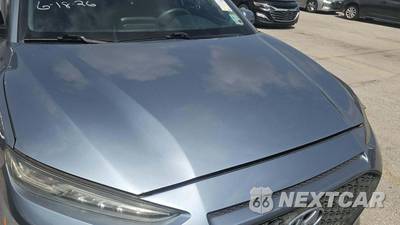 2021 Hyundai Kona SE - zdjęcie 22 z 27 - miniatura