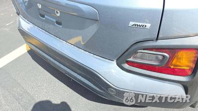 2021 Hyundai Kona SE - zdjęcie 26 z 27 - miniatura