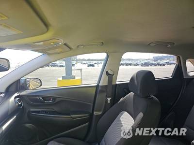 2021 Hyundai Kona SE - zdjęcie 17 z 27 - miniatura