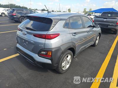 2021 Hyundai Kona SE - zdjęcie 4 z 27 - miniatura