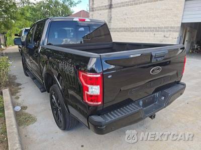 2020 Ford F-150 XLT Crew Cab Short Bed - zdjęcie 3 z 8 - miniatura