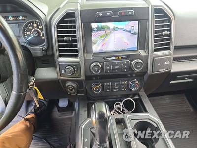 2020 Ford F-150 XLT Crew Cab Short Bed - zdjęcie 5 z 8 - miniatura