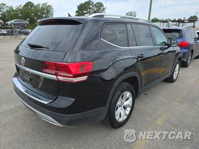2019 Volkswagen Atlas 2.0T S - zdjęcie 4 z 24 - miniatura