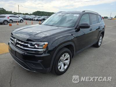 2019 Volkswagen Atlas 2.0T S - zdjęcie 1 z 24 - miniatura