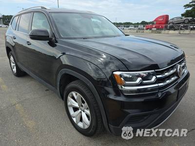 2019 Volkswagen Atlas 2.0T S - zdjęcie 3 z 24 - miniatura
