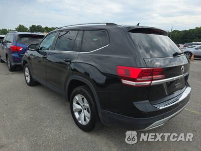 2019 Volkswagen Atlas 2.0T S - zdjęcie 6 z 24 - miniatura