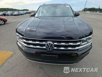 2019 Volkswagen Atlas 2.0T S - zdjęcie 2 z 24 - miniatura