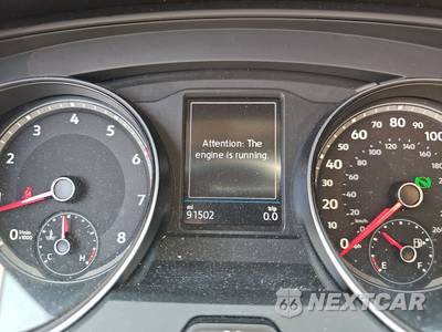 2021 Volkswagen Atlas V6 SE w/Technology - zdjęcie 12 z 24 - miniatura