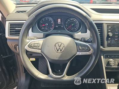 2021 Volkswagen Atlas V6 SE w/Technology - zdjęcie 10 z 24 - miniatura