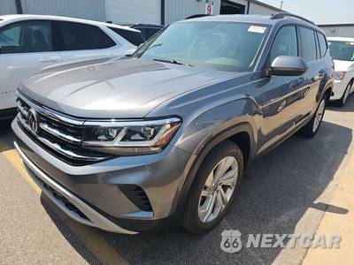 2021 Volkswagen Atlas V6 SE w/Technology