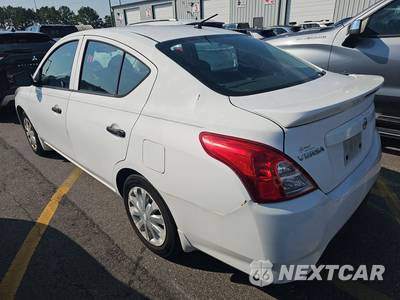 2017 Nissan Versa Sedan S Plus - zdjęcie 6 z 23 - miniatura