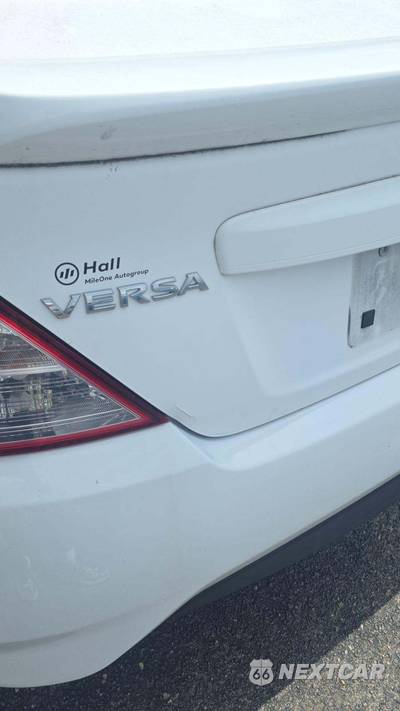 2017 Nissan Versa Sedan S Plus - zdjęcie 22 z 23 - miniatura