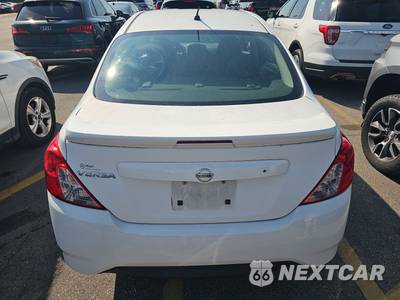 2017 Nissan Versa Sedan S Plus - zdjęcie 5 z 23 - miniatura