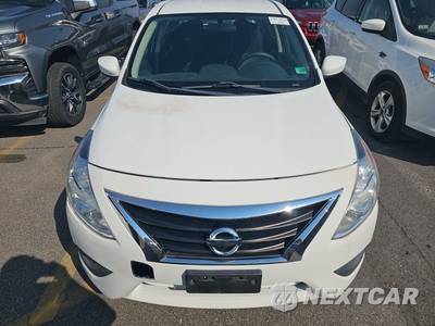 2017 Nissan Versa Sedan S Plus - zdjęcie 2 z 23 - miniatura