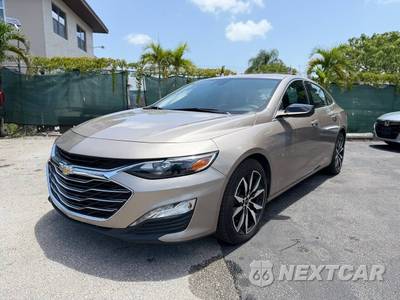 2023 Chevrolet Malibu LT 1LT - zdjęcie 6 z 33 - miniatura