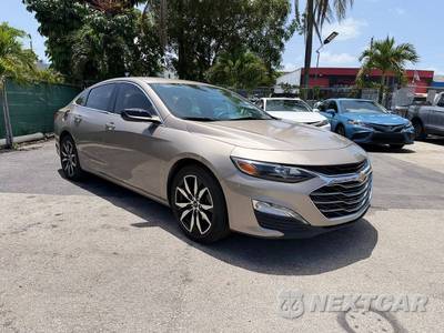 2023 Chevrolet Malibu LT 1LT - zdjęcie 14 z 33 - miniatura