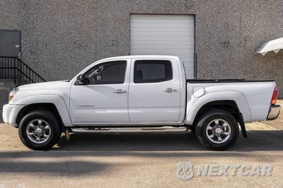 2006 Toyota Tacoma PreRunner Crew Cab Medium Bed - zdjęcie 11 z 50 - miniatura