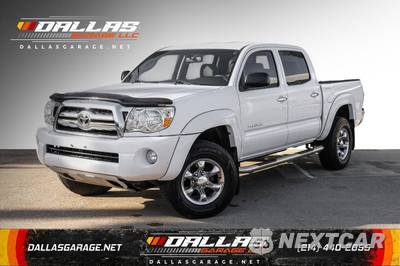 2006 Toyota Tacoma PreRunner Crew Cab Medium Bed