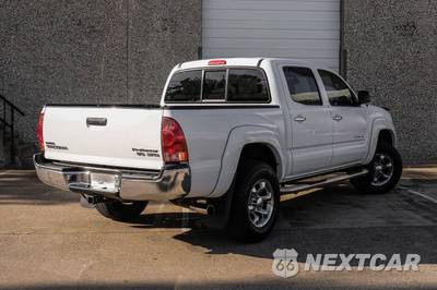 2006 Toyota Tacoma PreRunner Crew Cab Medium Bed - zdjęcie 8 z 50 - miniatura