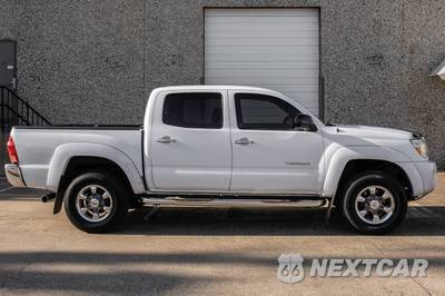 2006 Toyota Tacoma PreRunner Crew Cab Medium Bed - zdjęcie 7 z 50 - miniatura