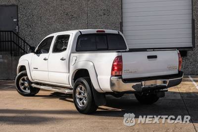 2006 Toyota Tacoma PreRunner Crew Cab Medium Bed - zdjęcie 10 z 50 - miniatura