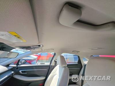 2025 Hyundai Sonata SEL - zdjęcie 20 z 27 - miniatura