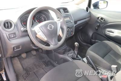 2016 Nissan Versa Note S - zdjęcie 11 z 17 - miniatura