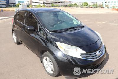 2016 Nissan Versa Note S - zdjęcie 7 z 17 - miniatura