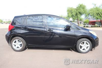 2016 Nissan Versa Note S - zdjęcie 8 z 17 - miniatura