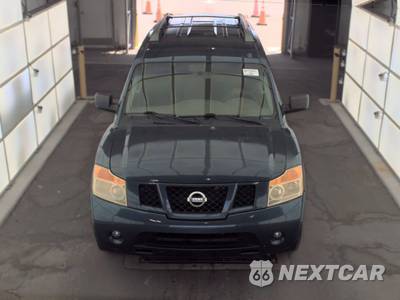 2014 Nissan Armada SV - zdjęcie 2 z 37 - miniatura