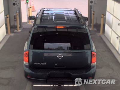 2014 Nissan Armada SV - zdjęcie 5 z 37 - miniatura
