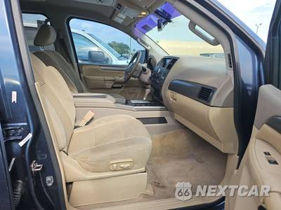 2014 Nissan Armada SV - zdjęcie 8 z 37 - miniatura