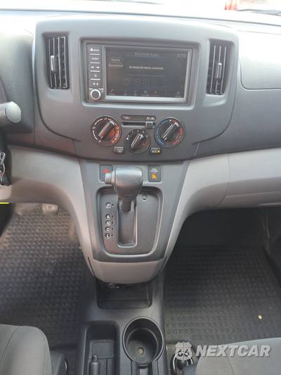 2021 Nissan NV200 Compact Cargo S 115.2" WB - zdjęcie 11 z 25 - miniatura