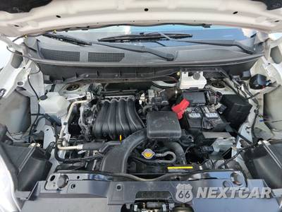 2021 Nissan NV200 Compact Cargo S 115.2" WB - zdjęcie 16 z 25 - miniatura