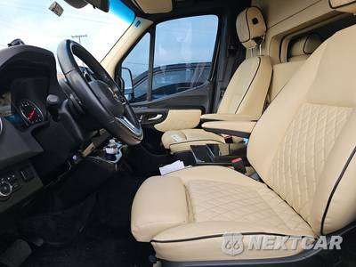 2023 Mercedes-Benz Sprinter 3500XD Cargo Van DRW High Roof 170.0" WB - zdjęcie 11 z 54 - miniatura