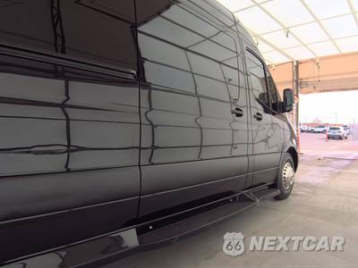 2023 Mercedes-Benz Sprinter 3500XD Cargo Van DRW High Roof 170.0" WB - zdjęcie 5 z 54 - miniatura