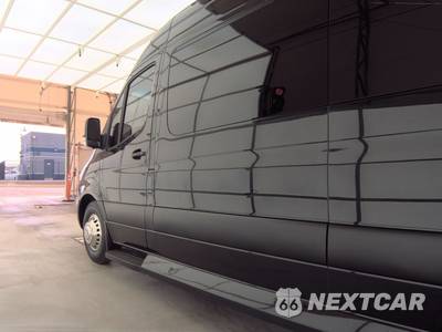 2023 Mercedes-Benz Sprinter 3500XD Cargo Van DRW High Roof 170.0" WB - zdjęcie 8 z 54 - miniatura