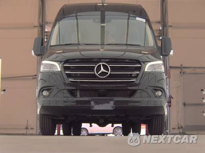 2023 Mercedes-Benz Sprinter 3500XD Cargo Van DRW High Roof 170.0" WB - zdjęcie 3 z 54 - miniatura