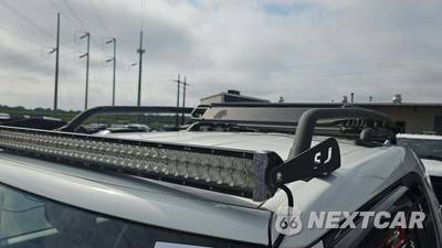 2008 Toyota FJ Cruiser w/Rear Doors - zdjęcie 17 z 24 - miniatura