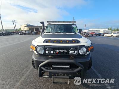 2008 Toyota FJ Cruiser w/Rear Doors - zdjęcie 2 z 24 - miniatura