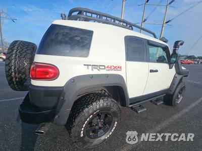 2008 Toyota FJ Cruiser w/Rear Doors - zdjęcie 4 z 24 - miniatura