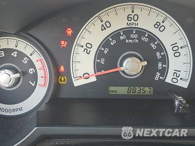 2008 Toyota FJ Cruiser w/Rear Doors - zdjęcie 12 z 24 - miniatura