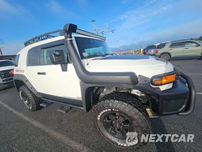 2008 Toyota FJ Cruiser w/Rear Doors - zdjęcie 3 z 24 - miniatura