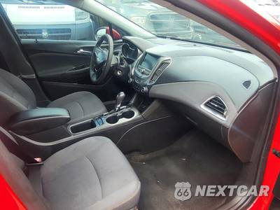 2019 Chevrolet Cruze LS Hatchback 1SB - zdjęcie 5 z 50 - miniatura