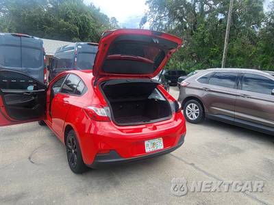 2019 Chevrolet Cruze LS Hatchback 1SB - zdjęcie 23 z 50 - miniatura