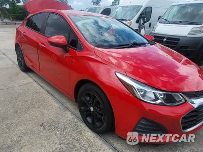 2019 Chevrolet Cruze LS Hatchback 1SB - zdjęcie 33 z 50 - miniatura
