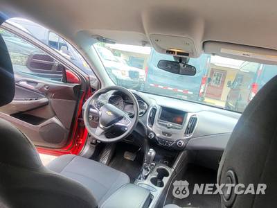 2019 Chevrolet Cruze LS Hatchback 1SB - zdjęcie 40 z 50 - miniatura