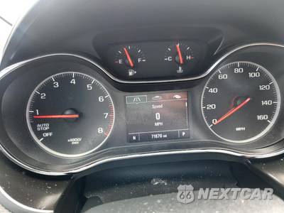 2019 Chevrolet Cruze LS Hatchback 1SB - zdjęcie 48 z 50 - miniatura
