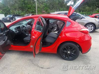 2019 Chevrolet Cruze LS Hatchback 1SB - zdjęcie 44 z 50 - miniatura